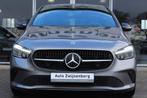 Mercedes-Benz B-Klasse 200 Luxury Line | Stuurwielverwarming, Auto's, Mercedes-Benz, Origineel Nederlands, Te koop, Zilver of Grijs