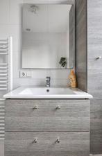 Badkamermeubel, Huis en Inrichting, Badkamer | Badkamermeubels, Ophalen, 50 tot 100 cm, Zo goed als nieuw, Minder dan 100 cm