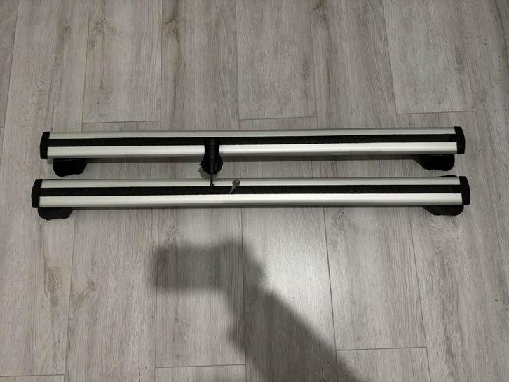 Originele Volvo XC60 Lastdragers dakdragers 2009 - 2017, Auto diversen, Dakdragers, Zo goed als nieuw, Ophalen of Verzenden