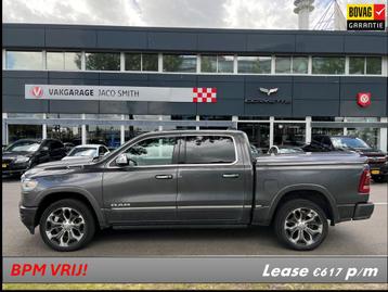 Dodge Ram 1500 5.7 V8 4x4 Crew Cab Limited beschikbaar voor biedingen