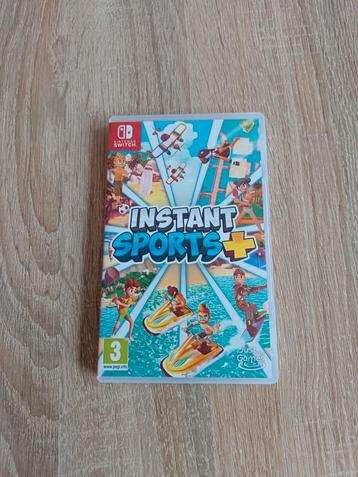 Instant sports plus  beschikbaar voor biedingen