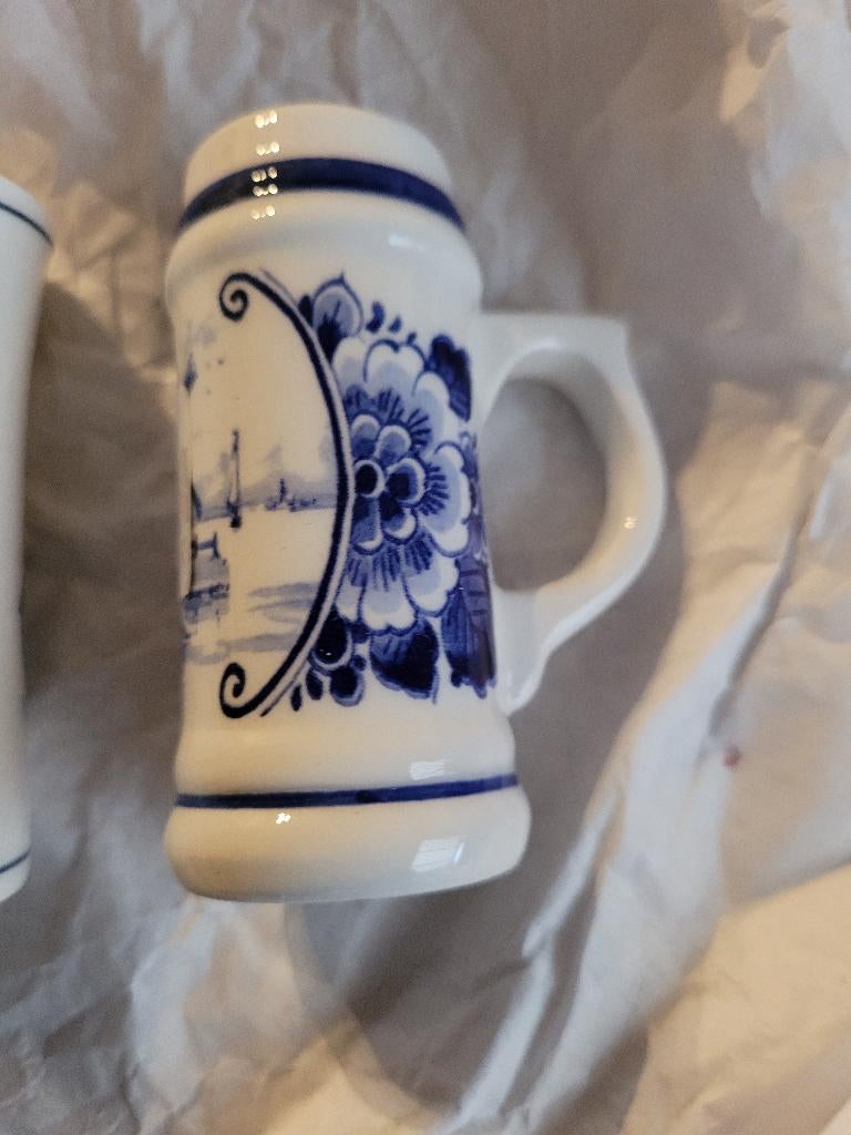 Heinen schotglaasjes, Ophalen of Verzenden, Nieuw