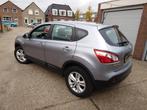Nissan Qashqai 1.6 Acenta, 1e eigenaar Dealer onderhoud voll, Auto's, Euro 5, Stof, Gebruikt, Zwart