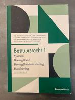 Bestuursrecht 1 - 7e druk, Boeken, Ophalen of Verzenden, Gamma, Gelezen, WO