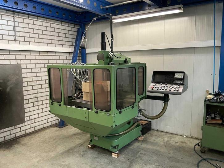 1984 Deckel FP3NC Freesmachine, Zakelijke goederen, Overige Zakelijke goederen