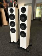 System Audio Legend 40.2 Silverback Wit met Stereo Hub, Audio, Tv en Foto, Luidsprekers, Overige merken, Ophalen of Verzenden