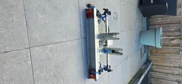 Fietsendrager (bijna nieuw!) Te koop beschikbaar voor biedingen