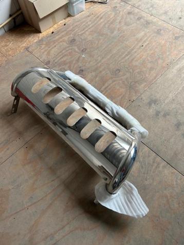Bullbar beschikbaar voor biedingen