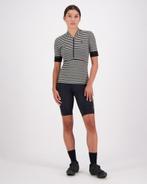 MONS ROYALE Cadence Half-Zip Merino Stripe, Fietsen en Brommers, Nieuw, Mons Royale, Bovenkleding, Ophalen of Verzenden