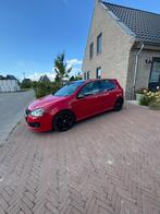 Volkswagen Golf 2.0 GTI 169KW 3D AUT 2007 Rood, 74 €/maand, 4 cilinders, 1984 cc, Geïmporteerd