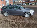 Opel Insignia Sports Tourer 1.8 Business, Auto's, Stof, Gebruikt, Zwart, 4 cilinders