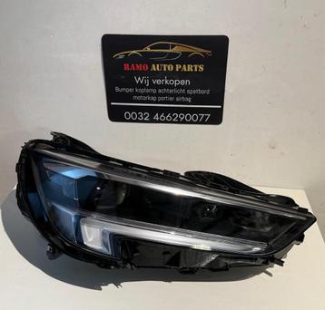KOPLAMP OPEL INSIGNIA B FACELIFT VOLLEDIG LED RECHTS RH 3913 beschikbaar voor biedingen