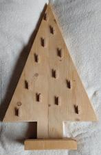 kerstboom klein steigerhout, volgnr 22, Diversen, Kerst, Ophalen of Verzenden, Zo goed als nieuw