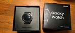 Samsung Galaxy Watch 46mm - Top Smartwatch!, Gebruikt, Zwart, Ophalen of Verzenden, Samsung