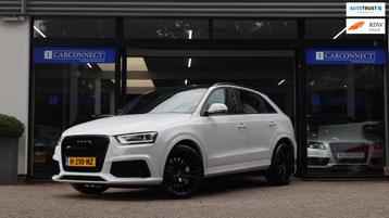 Audi RS Q3 2.5 TFSI quattro|Cruise|Navi|PDC|Stoel.verw|Klep. beschikbaar voor biedingen