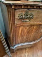 Antiek Louis XVI kast, Ophalen, 50 tot 100 cm, Zo goed als nieuw, Minder dan 100 cm