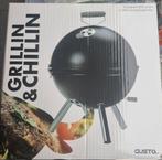 Grillin & Cilling draagbare barbecue, Ophalen of Verzenden, Nieuw, Gusta Grillin&Chillin