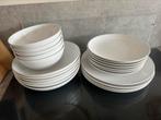 Ikea wit servies, Ophalen