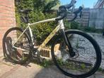Trek Domane 4 2023, Aluminium, Zo goed als nieuw, Meer dan 20 versnellingen, 53 tot 57 cm