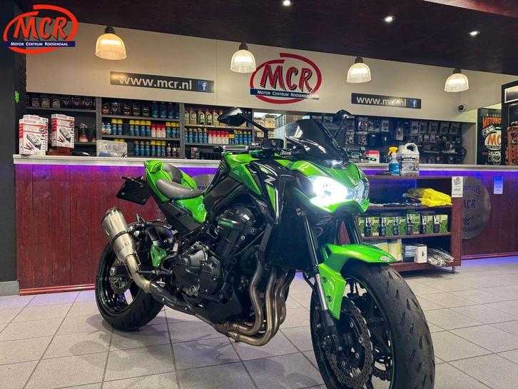 KAWASAKI Z900 (bj 2017), Motoren, Motoren | Kawasaki, Naked bike, meer dan 35 kW, 4 cilinders, Motorrijbewijs A