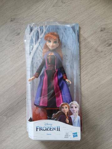 Disney Frozen Anna Pop beschikbaar voor biedingen