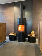 Houtkachel Scan 84 classic, Ophalen, Gebruikt, Houtkachel, Vrijstaand