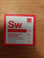 Dr. Botanicals cleansing bar, zeepbar 100gr., Ophalen of Verzenden, Nieuw, Bad & Douche