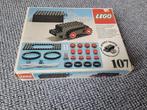 W102=LEGE Lego doos 107, Lego, Lego, Gebruikt, Lego