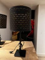 2 IKEA Schemerlampen - Gebruikt, Mooi!, Ophalen of Verzenden, Gebruikt, Metaal, 50 tot 75 cm