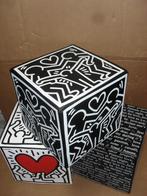 Puf Cubolibre van het merk Creativando NIEUW, Huis en Inrichting, Nieuw, Ophalen of Verzenden, Rechthoekig, Minder dan 50 cm