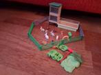 playmobil konijnenset, Ophalen of Verzenden, Gebruikt