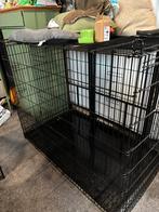 Draadlennel , grootste maat, Dieren en Toebehoren, Hondenbenches, Ophalen of Verzenden, Nieuw