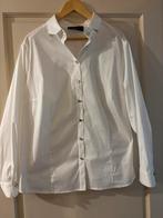 Wiite blouse van frank walder, Ophalen of Verzenden, Zo goed als nieuw, Maat 46/48 (XL) of groter, Zwart