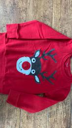 Foute Kersttrui eland maat 122, Kinderen en Baby's, Kinderkleding | Maat 122, Ophalen of Verzenden, Zo goed als nieuw, Jongen of Meisje
