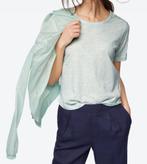 Bench Women's Basic Neon Nep Tee t-shirt top lichtblauw XS, Blauw, Ophalen of Verzenden, Korte mouw, Maat 34 (XS) of kleiner