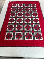 Handgemaakte Quilt 3YD Bravo Patroon - Wanddecoratie, Ophalen of Verzenden