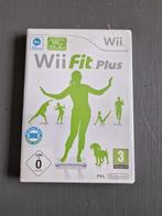 Wii fit plus, Spelcomputers en Games, Gebruikt, 1 speler, Ophalen of Verzenden, Vanaf 3 jaar