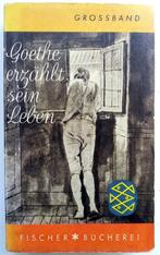 Goethe - Goethe erzählt sein Leben (DUITSTALIG), Boeken, Taal | Duits, Ophalen of Verzenden, Gelezen, Non-fictie