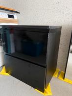 Maxaro Wasbak met Kraan zwart, Huis en Inrichting, Ophalen, Gebruikt, 50 tot 100 cm, Minder dan 100 cm