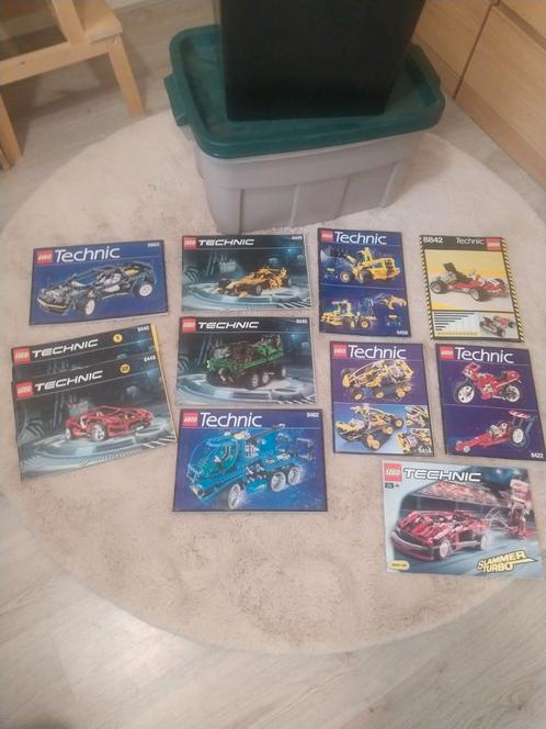 Technic lego, Kinderen en Baby's, Speelgoed | Duplo en Lego, Gebruikt, Ophalen