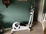 Crosstrainer wit CS5 Chris top eit sport, Sport en Fitness, Fitnessapparatuur, Ophalen, Zo goed als nieuw, Metaal, Crosstrainer