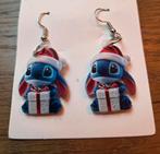 Stitch kerstoorbellen, Ophalen of Verzenden, Nieuw, Overige kleuren, Oorbellen