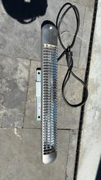 Terras verwarming. 1200w, Tuin en Terras, Terrasverwarmers, Ophalen of Verzenden, Gebruikt, Plafond