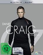 James Bond Daniel Craig Collection 4K UHD Nieuw Geseald., Cd's en Dvd's, Boxset, Ophalen of Verzenden, Actie, Nieuw in verpakking