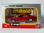 Bburago: Ferrari 308 GTB, Ophalen of Verzenden, Zo goed als nieuw, Auto, Bburago
