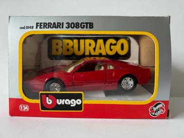 Bburago: Ferrari 308 GTB beschikbaar voor biedingen
