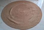 Rond Jute Vloerkleed - 155cm, Ophalen, Gebruikt, 150 tot 200 cm, Rond
