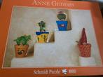 Anne geddes puzzel 1000 stuks, Ophalen of Verzenden, Zo goed als nieuw
