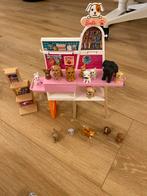 Barbie Dierenarts Speelset met Accessoires, Ophalen of Verzenden, Gebruikt, Poppenhuis