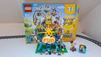 Lego creator 31119, Ophalen of Verzenden, Zo goed als nieuw, Complete set, Lego